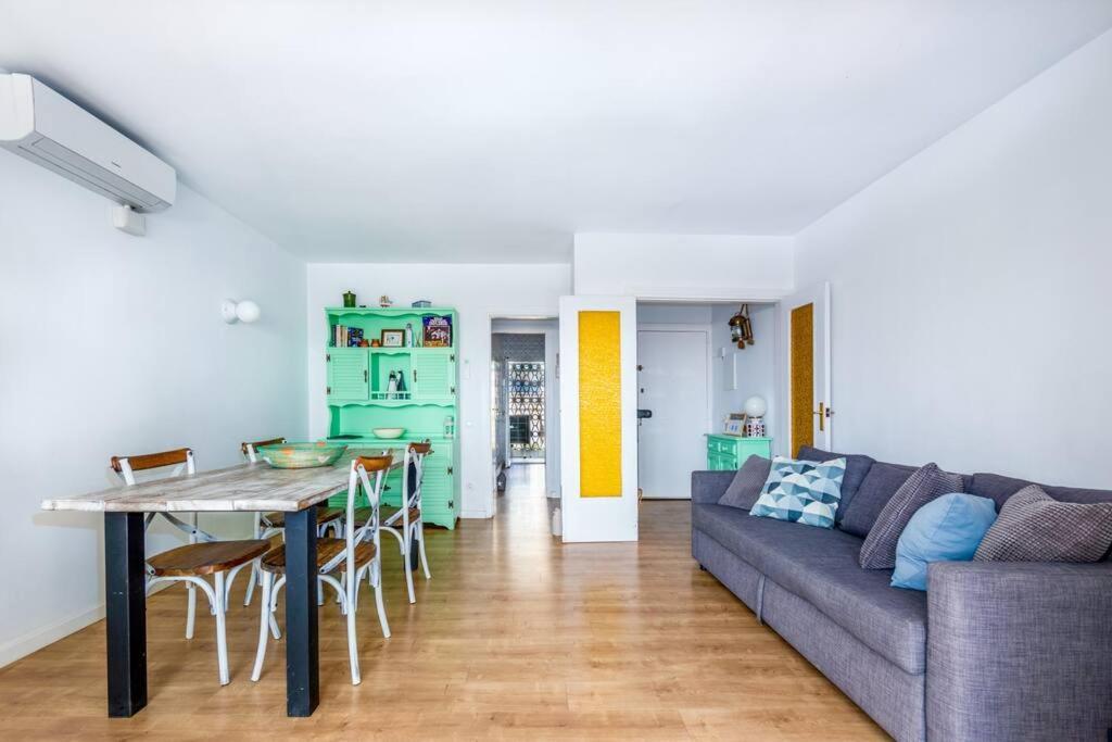 Canela Homes Costa Appartement *