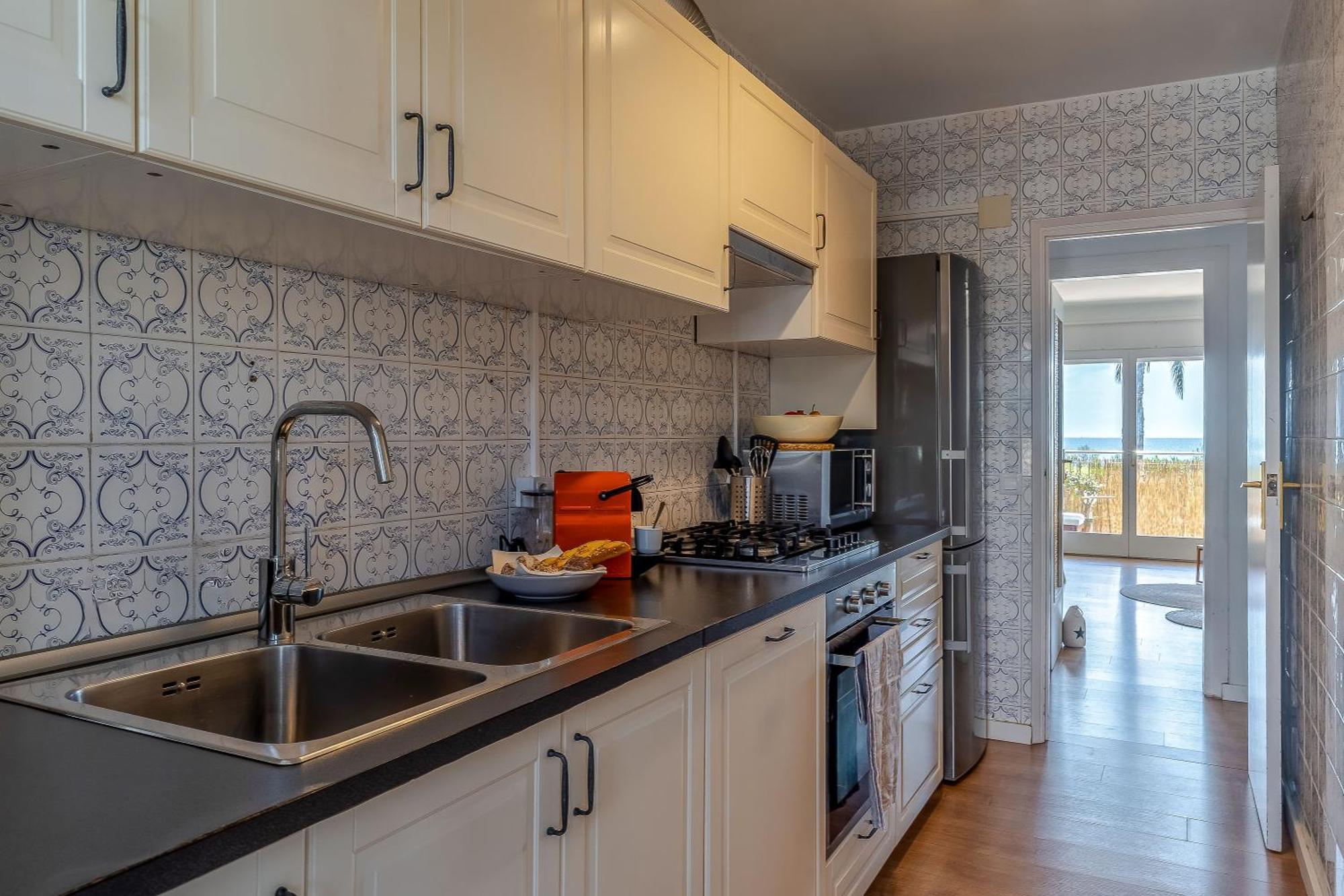 Canela Homes Costa Appartement *