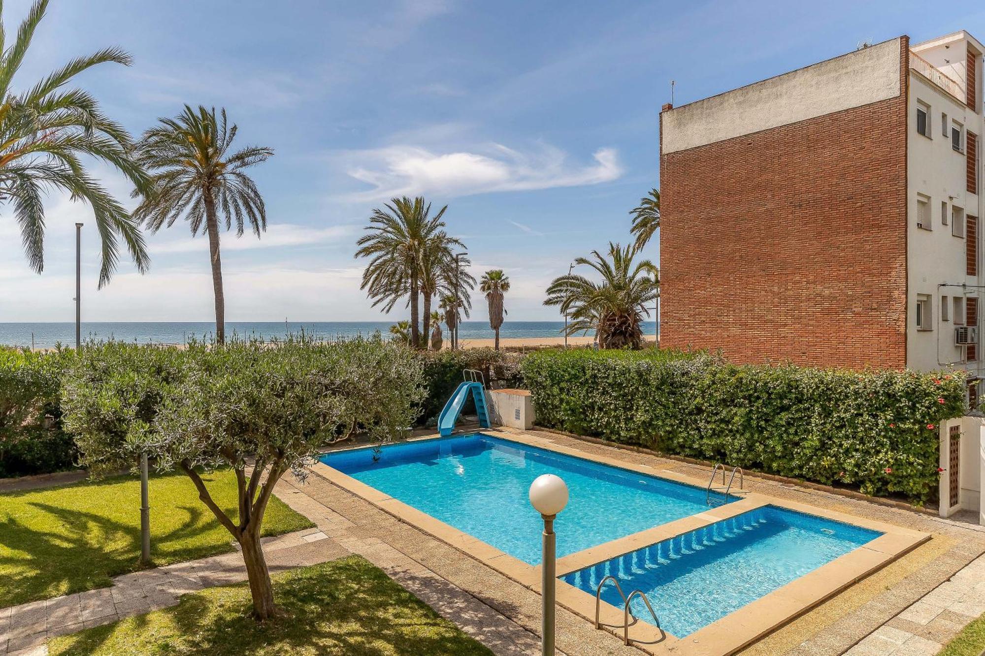 Canela Homes Costa Appartement *