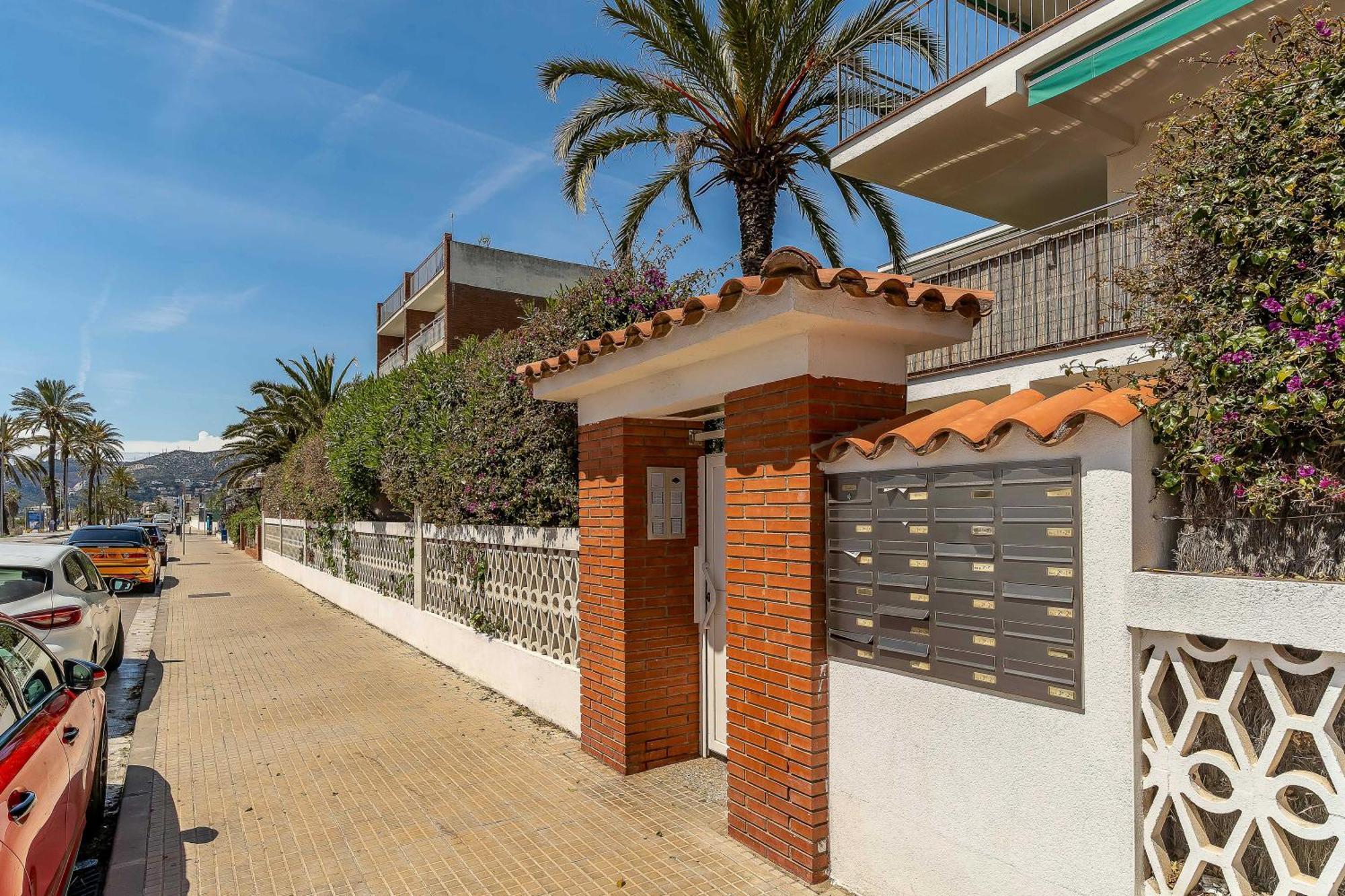 Canela Homes Costa Appartement *