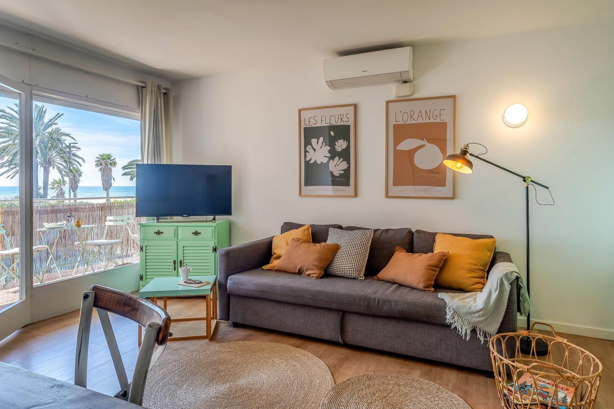 Canela Homes Costa Appartement Castelldefels